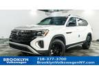 New 2025 Volkswagen Atlas for sale.