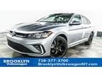 New 2025 Volkswagen Jetta for sale.