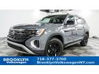 New 2025 Volkswagen Atlas for sale.