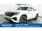New 2025 Volkswagen Atlas Cross Sport for sale.