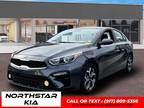 Used 2021 Kia Forte for sale.