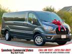 Used 2021 Ford Transit Passenger Wagon for sale.