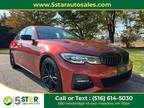 Used 2021 BMW 3 Series for sale.