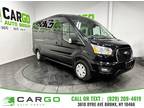 Used 2021 Ford Transit Passenger Wagon for sale.