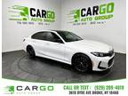 Used 2023 BMW 3 Series for sale.