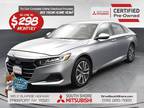 Used 2021 Honda Accord Hybrid for sale.