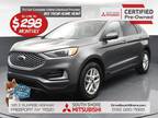 Used 2023 Ford Edge for sale.