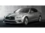 Used 2021 INFINITI Q50 for sale.