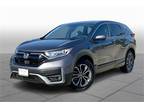 Used 2017 Honda CR-V Touring