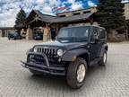 Used 2016 Jeep Wrangler Sport