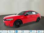 2025 Honda Civic Red, new