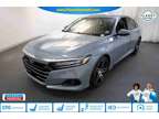 2021 Honda Accord Hybrid Gray, 49K miles