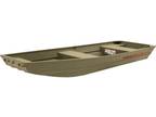 2025 Tracker GRIZZLY 1436 Jon Boat for Sale