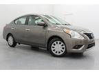 2015 Nissan Versa Gray, 120K miles