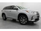 2018 Toyota Highlander Silver, 127K miles