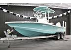 22 foot Epic 22SC