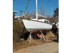 29 foot Islander 29