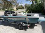 18 foot Moomba Boomerang