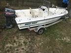 17 foot Sea Pro 170CC