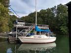 27 foot Catalina 27