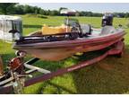 18 foot Ranger 371V