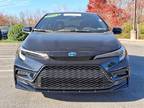 2024 Toyota Corolla Black, 14K miles