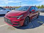 2024 Toyota Corolla Red