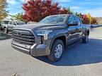 2025 Toyota Tundra Gray