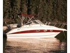 26 foot Larson Cabrio 260