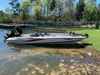 19 foot Triton TR-18