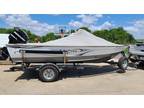 18 foot Lund 1825 Sport Explorer