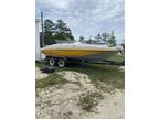19 foot Tahoe 195