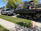 21 foot Heyday WT 2-DC