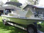 22 foot Shearwater X2200