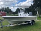 22 foot Tidewater Baymax 2100