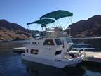 23 foot Steury Houseboat Houseboat