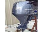 25 foot Yamaha LF200LCA