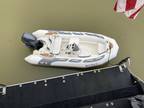 13 foot AVON Seasport 400DL