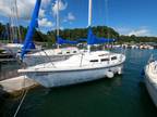 27 foot Catalina 27