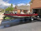 20 foot Other Tracker Marine 190TX