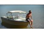 19 foot Gulfstream Boats in board out board