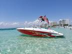 20 foot Baja Islander