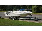22 foot Glassport Cuddy Cabin