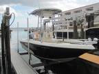 21 foot Carolina Skiff Sea Skiff 21cc