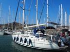 40 foot Jeanneau Sun Odyssey 40