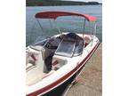 18 foot Glastron GT185