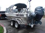 38 foot Yamaha F150 Jet