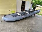15 foot Saturn Mars MK470
