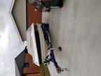 20 foot Stingray 195 LX