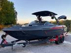 23 foot MALIBU WakeSetter 23 LSV